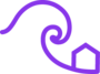 Tsunami icon